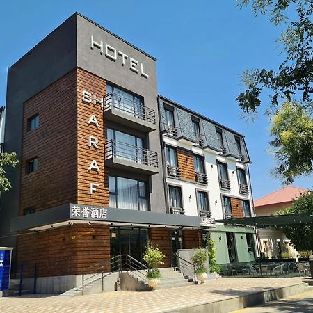 Sharaf Hotel Tashkent Exterior photo