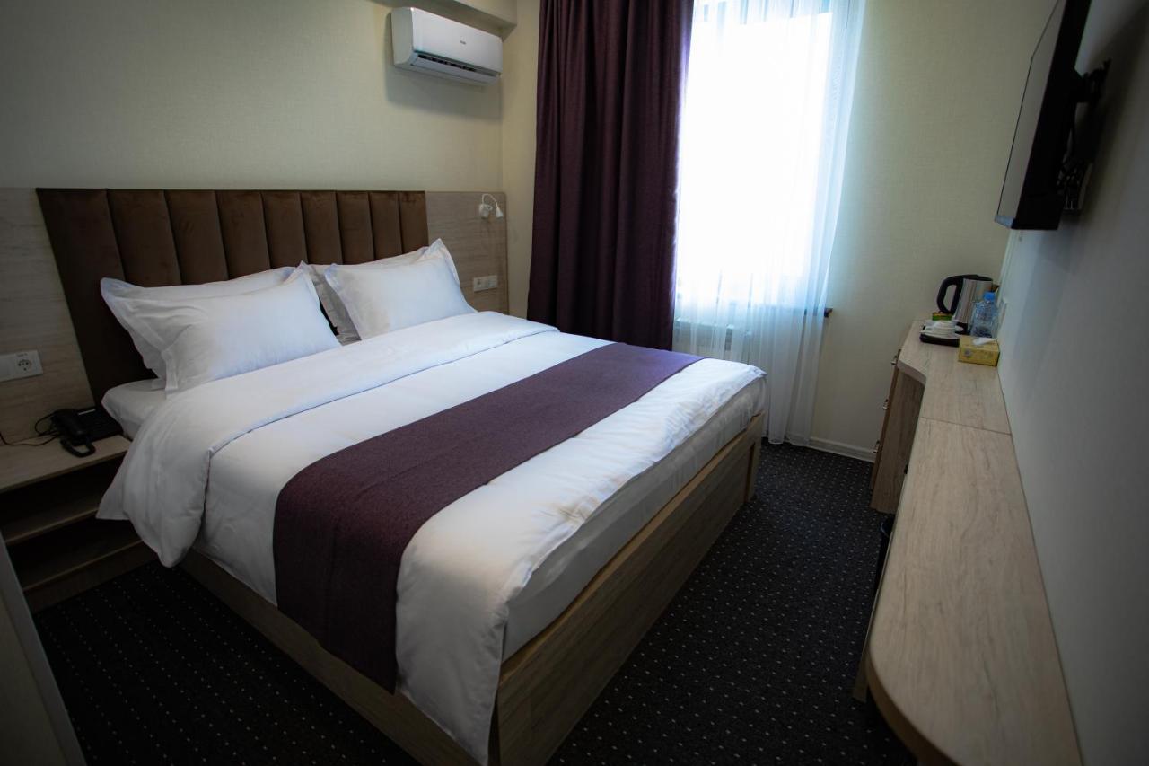 Sharaf Hotel Tashkent Exterior photo