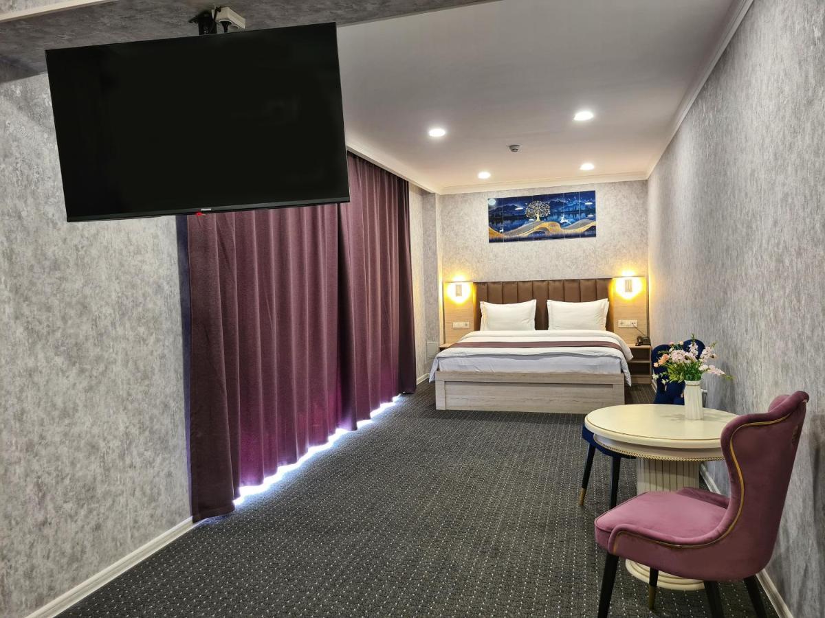 Sharaf Hotel Tashkent Exterior photo